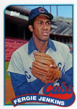 2014 Topps Archives #153 Fergie Jenkins Front