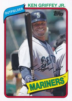 2014 Topps Archives #75 Ken Griffey Jr. Front