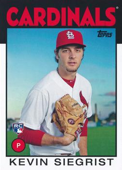 2014 Topps Archives #121 Kevin Siegrist Front