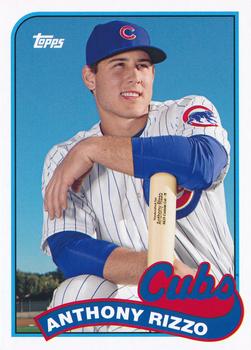 2014 Topps Archives #152 Anthony Rizzo Front