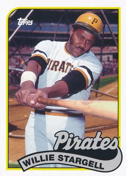 2014 Topps Archives #158 Willie Stargell Front