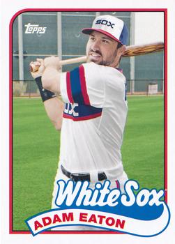 2014 Topps Archives #171 Adam Eaton Front