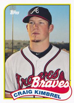 2014 Topps Archives #181 Craig Kimbrel Front