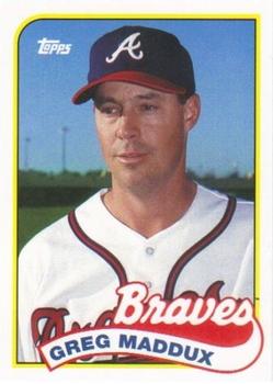 2014 Topps Archives #209 Greg Maddux Front
