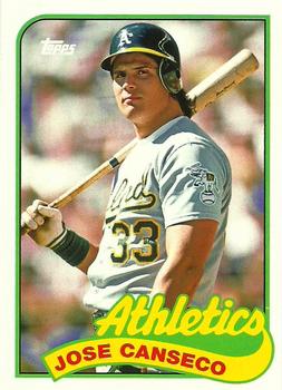 2014 Topps Archives #212 Jose Canseco Front