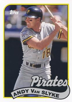 2014 Topps Archives #223 Andy Van Slyke Front