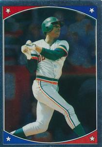 1987 Topps Stickers #153 Lou Whitaker Front