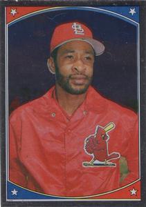 1987 Topps Stickers #162 Ozzie Smith Front