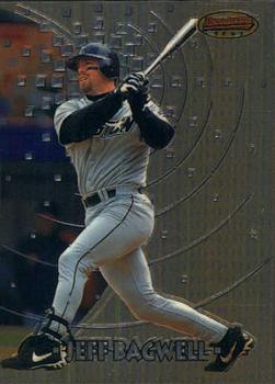 1997 Bowman's Best #58 Jeff Bagwell Front
