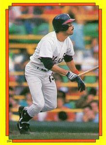 1988 O-Pee-Chee Stickers #284 Ozzie Guillen Front