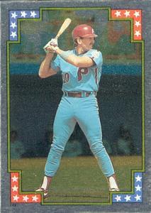 1988 Topps Stickers #149 Mike Schmidt Front