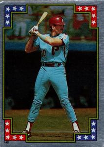 1988 Topps Stickers #149 Mike Schmidt Front
