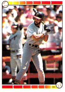 1989 Topps Stickers #304 Harold Baines Front