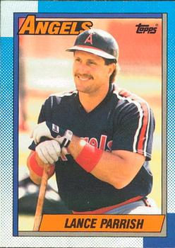 1990 O-Pee-Chee #575 Lance Parrish Front