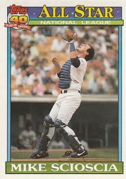 Mike Scioscia Gallery  Trading Card Database