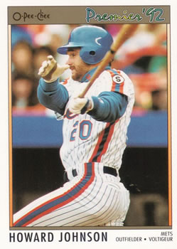 1992 O-Pee-Chee Premier Baseball - Trading Card Database