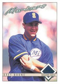 1993 O-Pee-Chee #13 Bret Boone Front