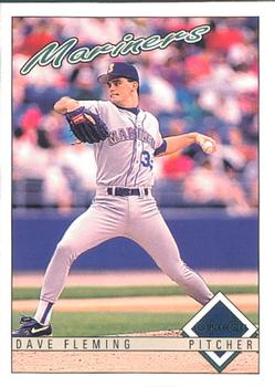 1993 O-Pee-Chee #67 Dave Fleming Front