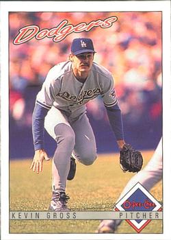 1993 O-Pee-Chee #111 Kevin Gross Front