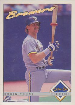 1993 O-Pee-Chee #365 Robin Yount Front