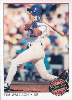 1993 O-Pee-Chee Premier #87 Tim Wallach Front