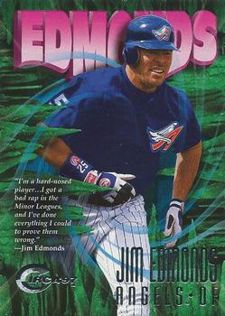 1997 Circa #97 Jim Edmonds Front