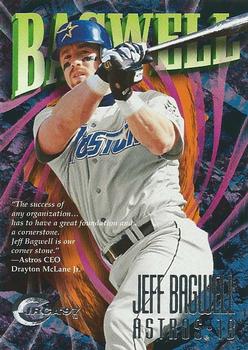 1997 Circa #102 Jeff Bagwell Front