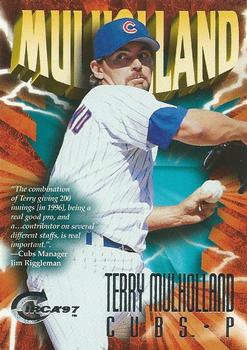 1997 Circa #108 Terry Mulholland Front