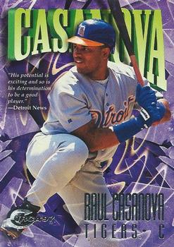 1997 Circa #139 Raul Casanova Front