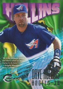 1997 Circa #141 Dave Hollins Front