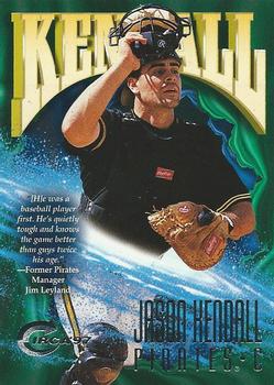 1997 Circa #226 Jason Kendall Front