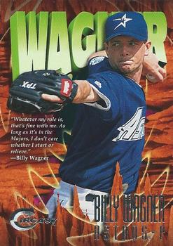 1997 Circa #324 Billy Wagner Front