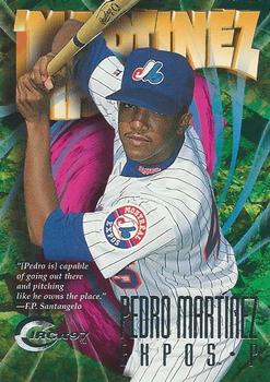 1997 Circa #347 Pedro Martinez Front