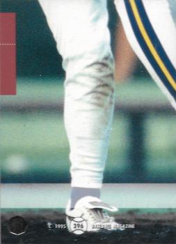1995 BBM #396 Ichiro Suzuki Back