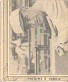 1935 Goudey 4-in-1 (R321) #NNO Muddy Ruel / Al Simmons / Willie Kamm / Mickey Cochrane Back
