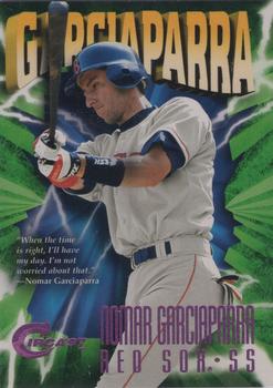 1997 Circa - Rave #148 Nomar Garciaparra Front