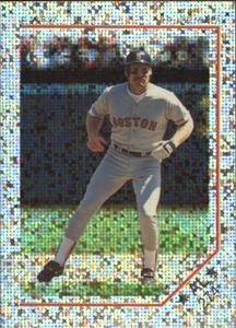 1992 Panini Stickers #274 Wade Boggs Front