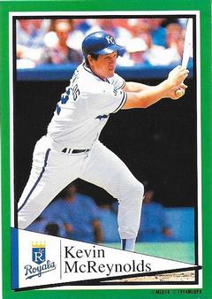 1994 Panini Stickers #79 Kevin McReynolds Front