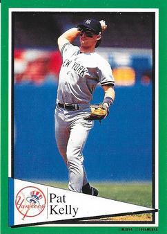 1994 Panini Stickers #101 Pat Kelly Front