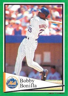 1994 Panini Stickers #215 Bobby Bonilla Front