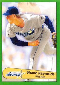 1996 Panini Stickers #60 Shane Reynolds Front