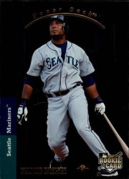 2008 Upper Deck Timeline #322 Wladimir Balentien Front