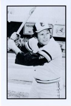 1984 Galasso Baseball Collector Series #13 Brooks Robinson Front