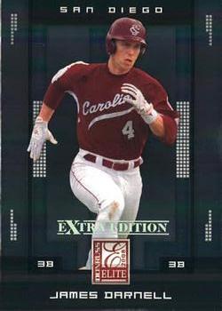 2008 Donruss Elite Extra Edition #43 James Darnell Front
