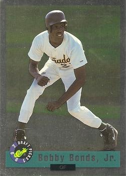1994 Upper Deck Minors #214 Bobby Bonds Jr. - NM-MT