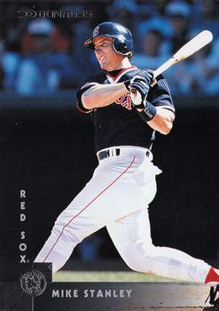 1997 Donruss #65 Mike Stanley Front