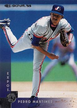 1997 Donruss #263 Pedro Martinez Front