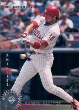 1997 Donruss #287 Darren Daulton Front