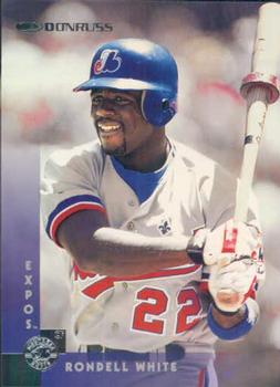 1997 Donruss #29 Rondell White Front