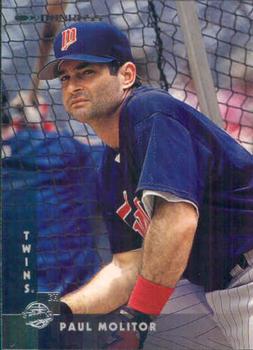 1997 Donruss #39 Paul Molitor Front